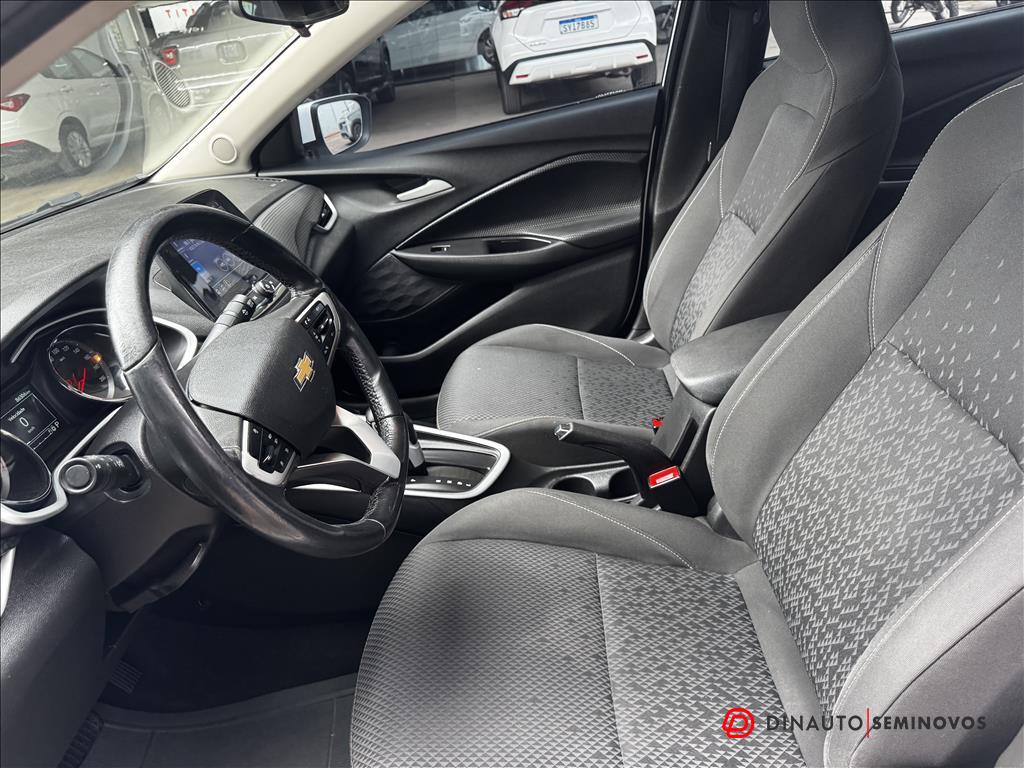 GM - Chevrolet-ONIX PLUS-1.0 TURBO FLEX LTZ AUTOMÁTICO