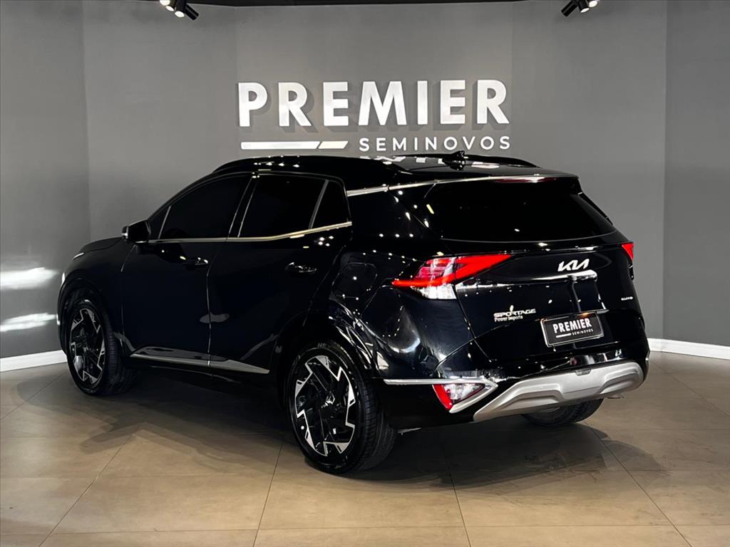 SPORTAGE 1.6 TGDI MHEV EX DCT10