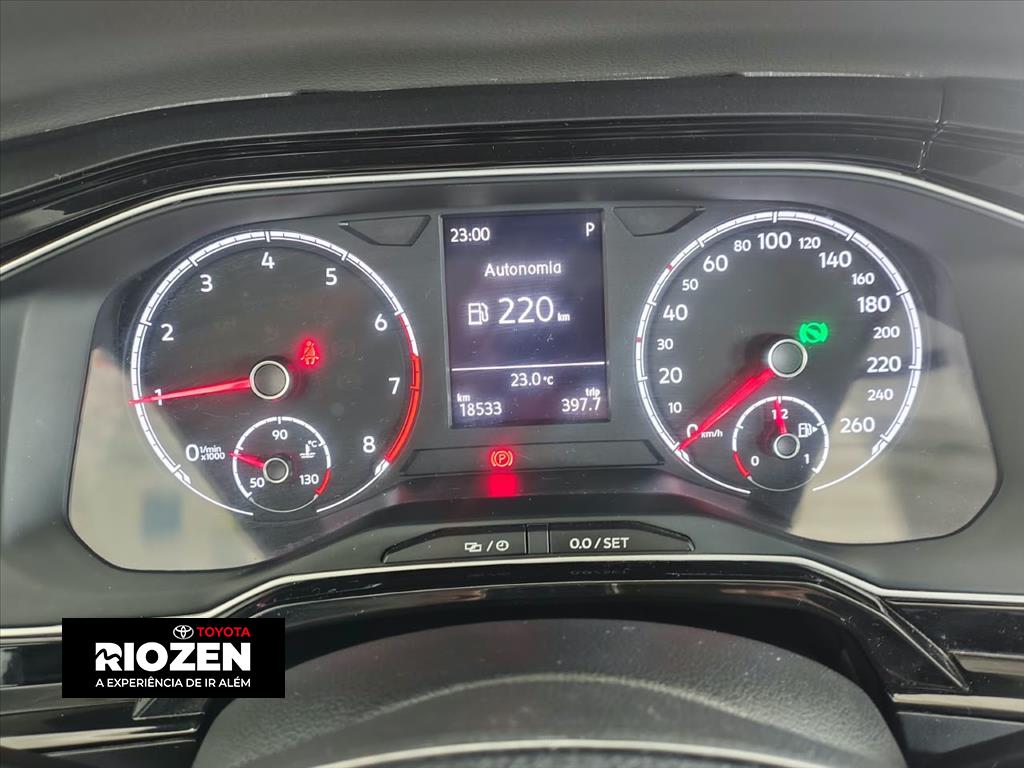 POLO 1.0 200 TSI COMFORTLINE AUTOMÁTICO15