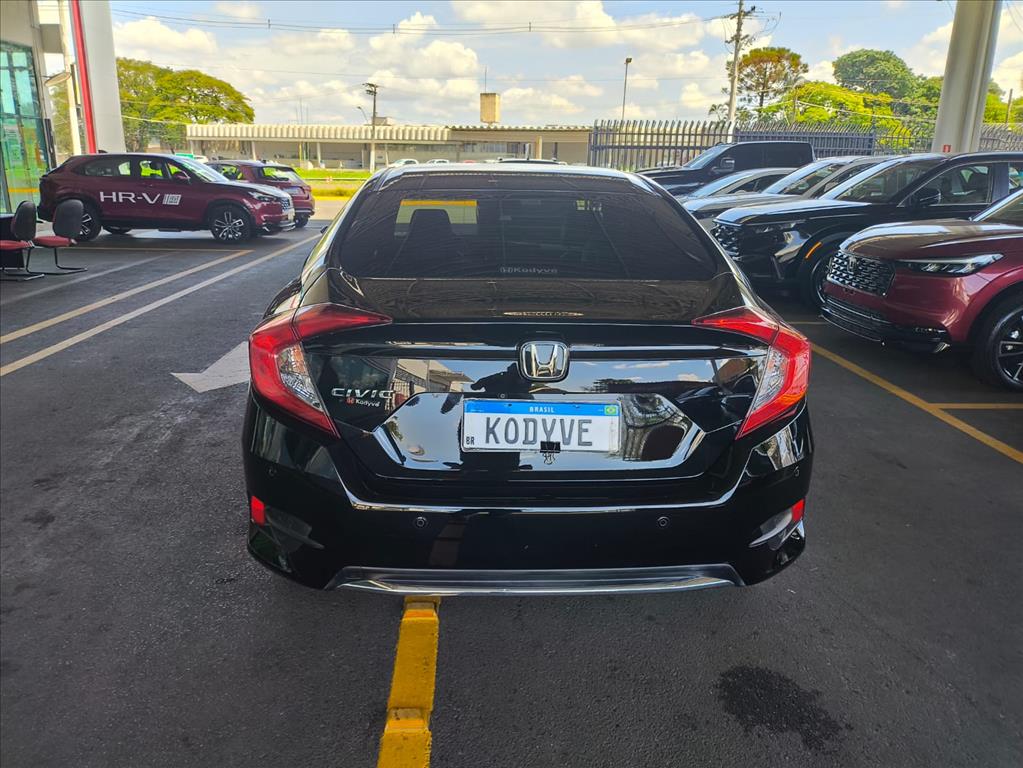 CIVIC 2.0 16V FLEXONE EXL 4P CVT3