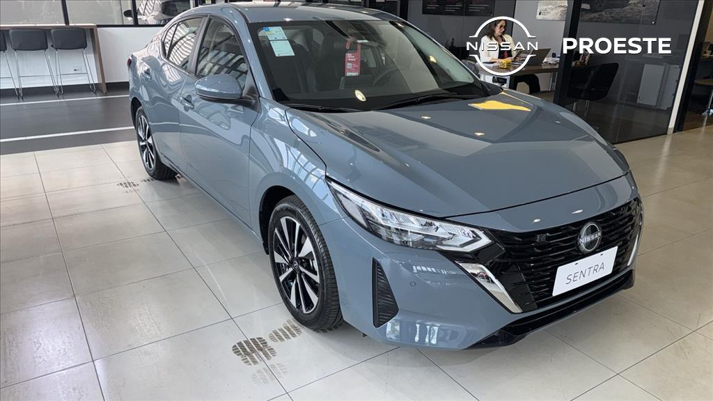 SENTRA 2.0 16V GASOLINA ADVANCE XTRONIC