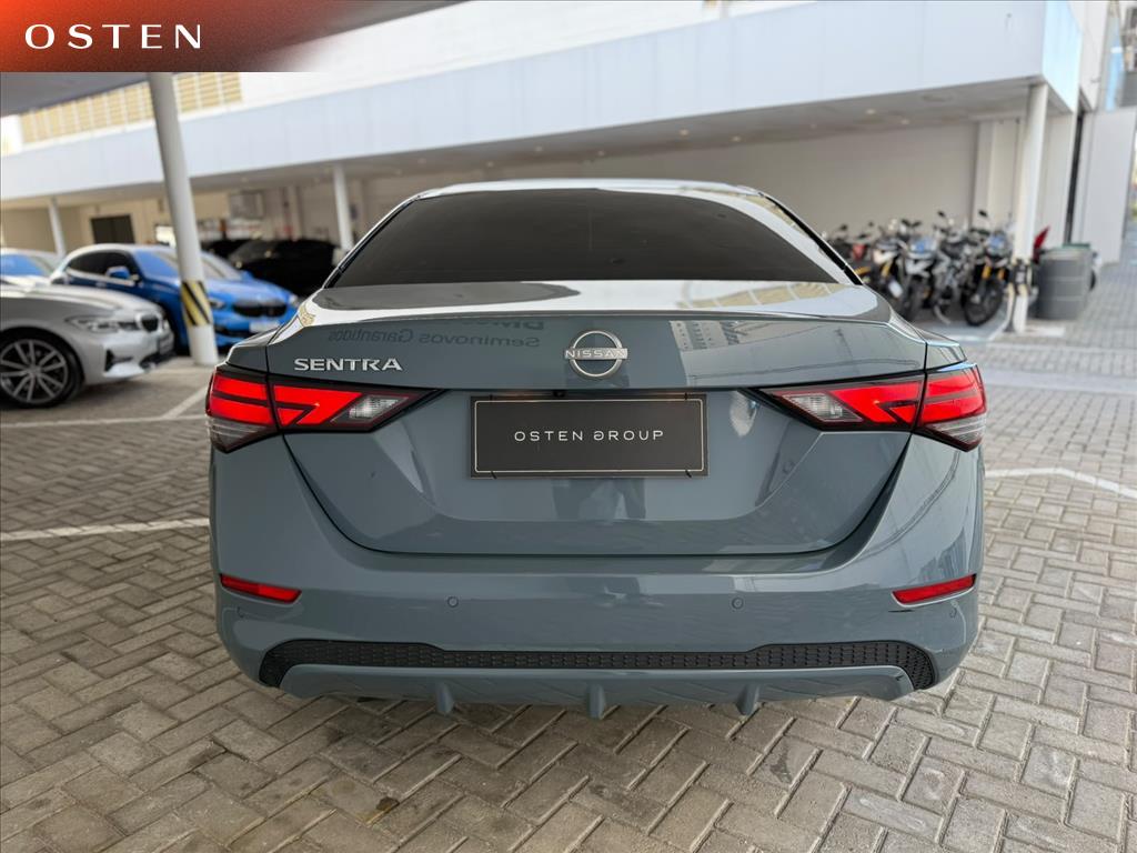 Nissan-SENTRA-2.0 16V GASOLINA ADVANCE XTRONIC
