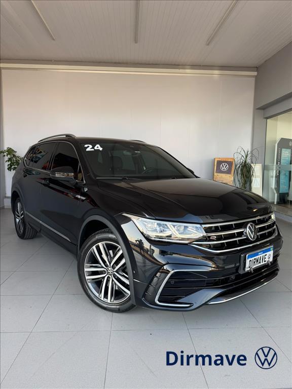 TIGUAN 2.0 300 TSI GASOLINA ALLSPACE R-LINE AUTOMÁTICO2