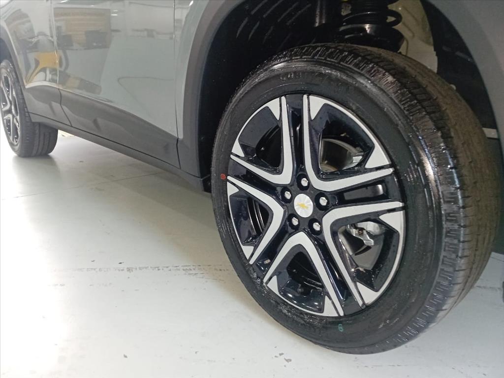 TRACKER 1.0 TURBO FLEX LT AUTOMÁTICO