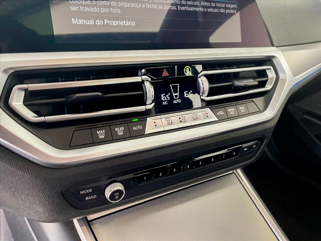 330e 2.0 16V TURBO HÍBRIDO M SPORT AUTOMÁTICO8