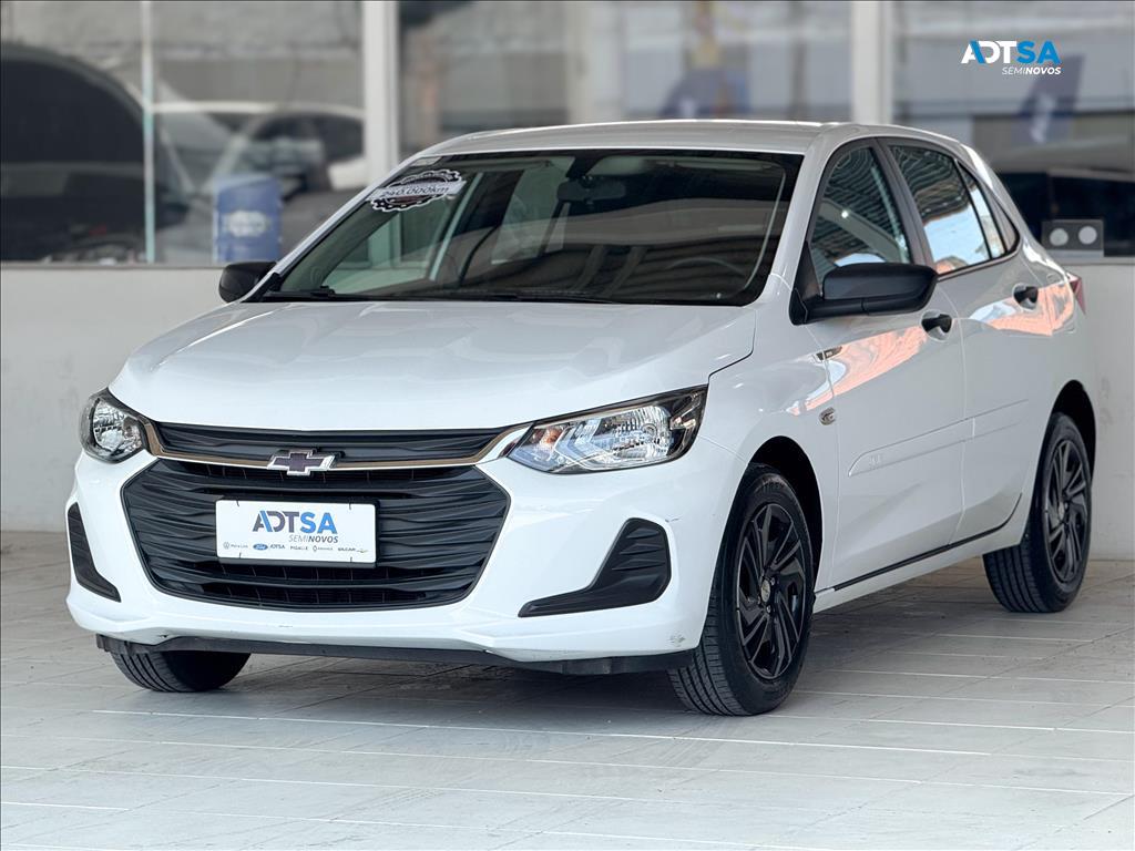 CHEVROLET ONIX 1.0 FLEX MANUAL