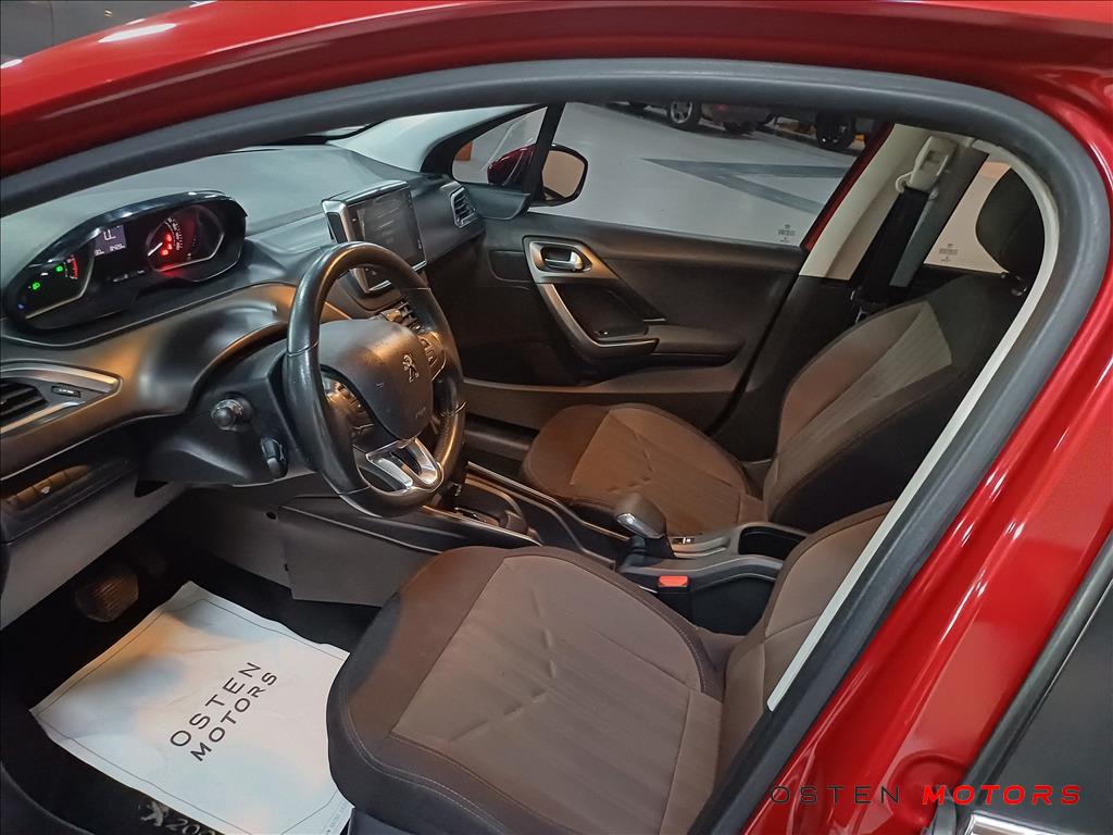 Peugeot-2008-1.6 16V FLEX GRIFFE 4P AUTOMÁTICO