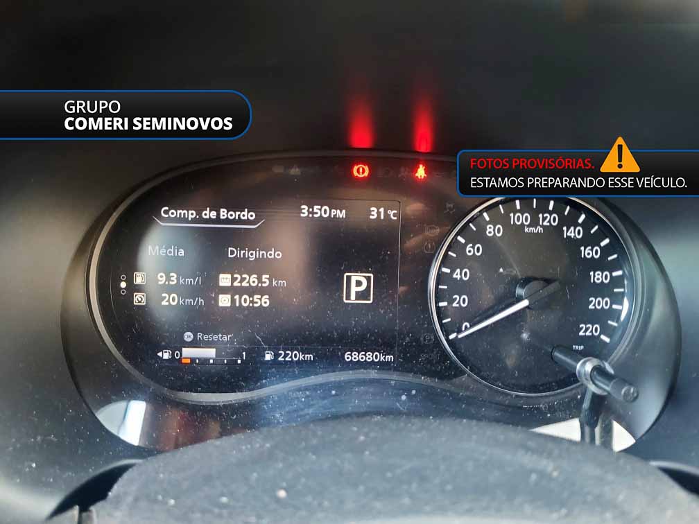 KICKS 1.6 16V FLEXSTART XPLAY XTRONIC2