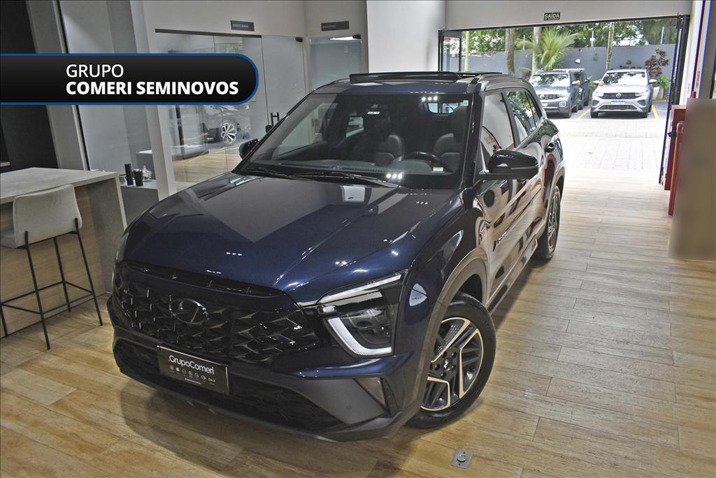 CRETA 1.0 TGDI FLEX N LINE AUTOMÁTICO