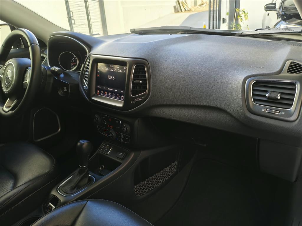 COMPASS 2.0 16V FLEX LONGITUDE AUTOMÁTICO11