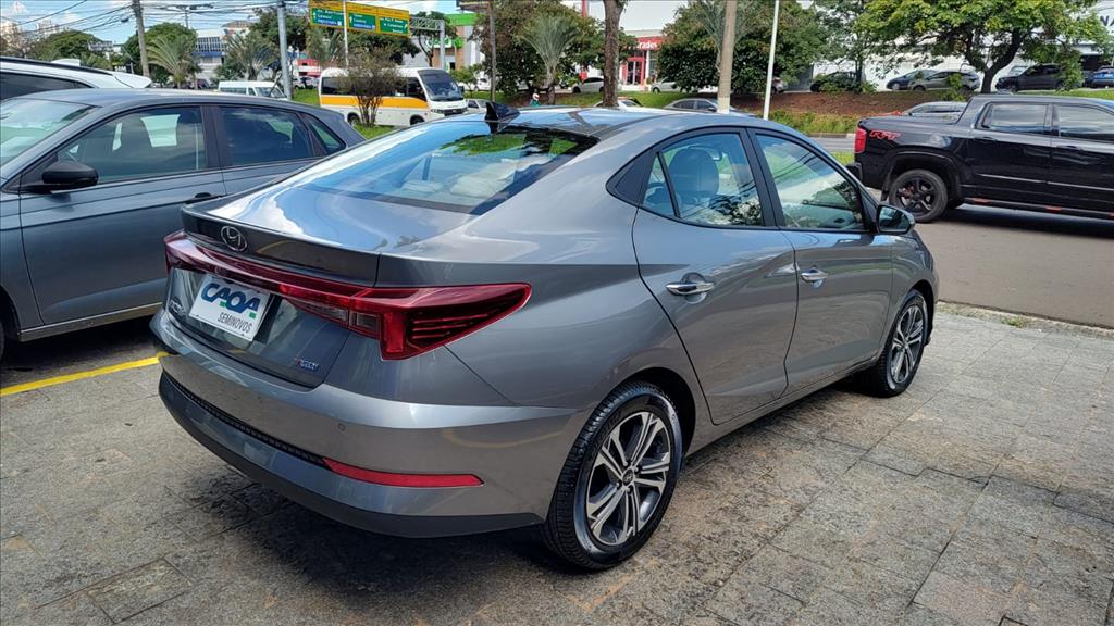 Hyundai-HB20S-1.0 TGDI FLEX PLATINUM SAFETY AUTOMÁTICO