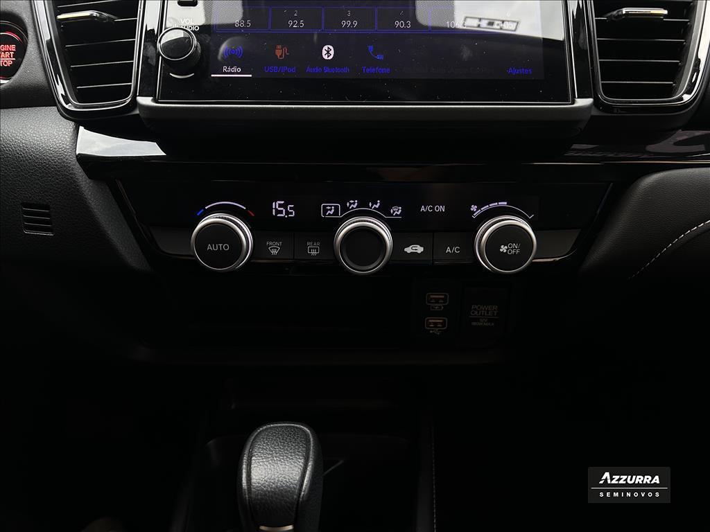 CITY 1.5 i-VTEC FLEX HATCH TOURING CVT16