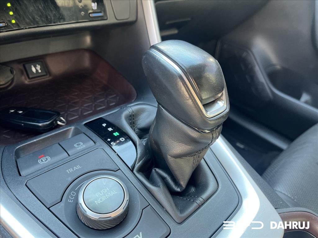 RAV4 2.5 VVT-IE HYBRID S AWD CVT9