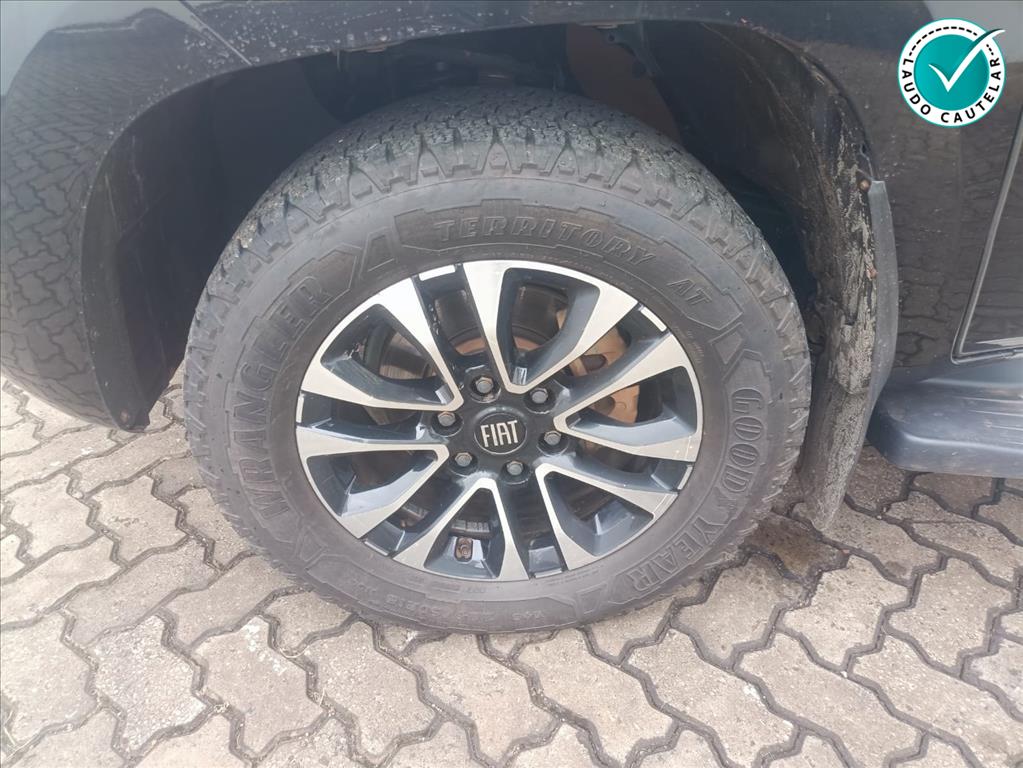 TITANO 2.2 TURBO DIESEL RANCH 4X4 AT613