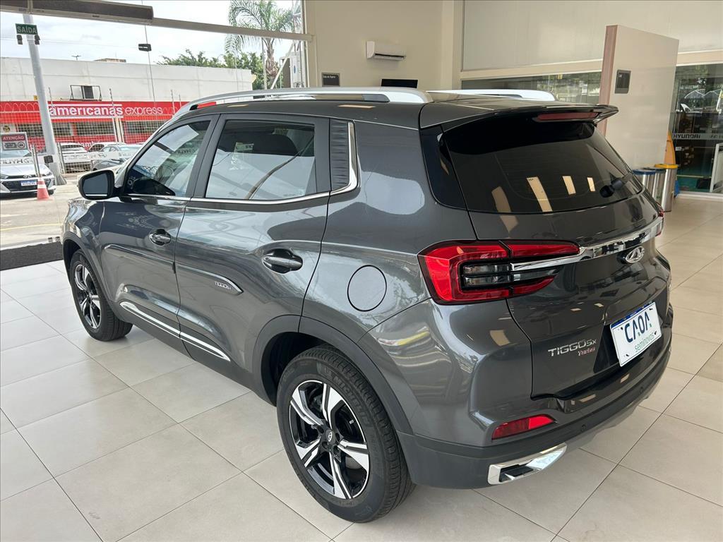 Caoa Chery-TIGGO 5x-1.5 VVT TURBO iFLEX SPORT CVT