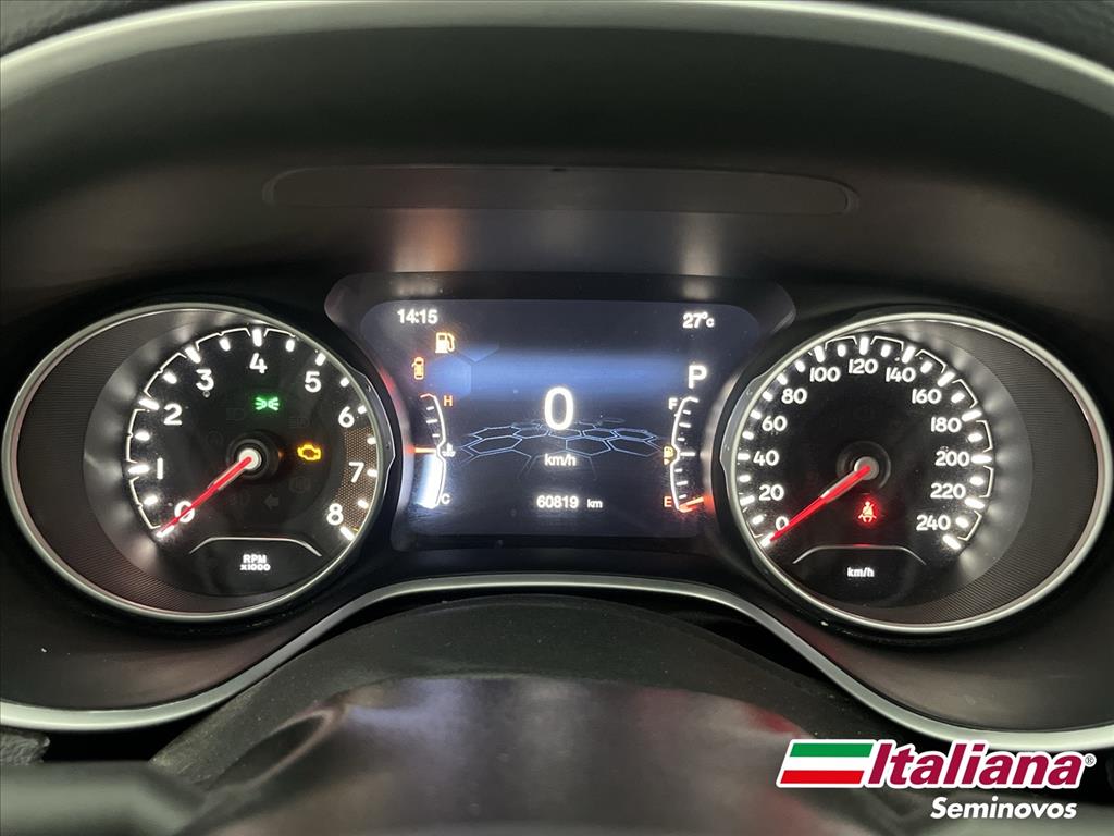 COMPASS 2.0 16V FLEX LIMITED AUTOMÁTICO10