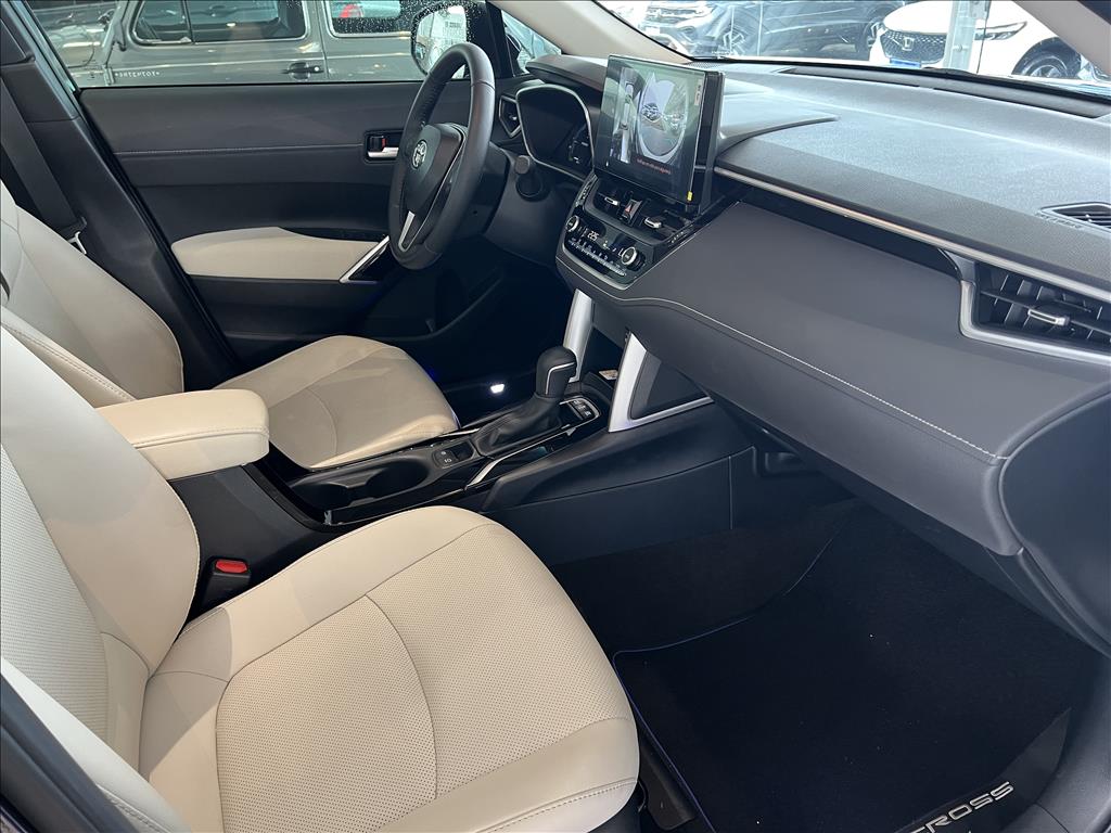 COROLLA CROSS 1.8 VVT-I HYBRID FLEX XRX CVT13