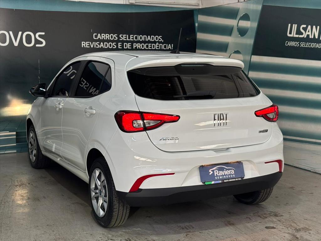 Fiat-ARGO-1.0 FIREFLY FLEX DRIVE MANUAL
