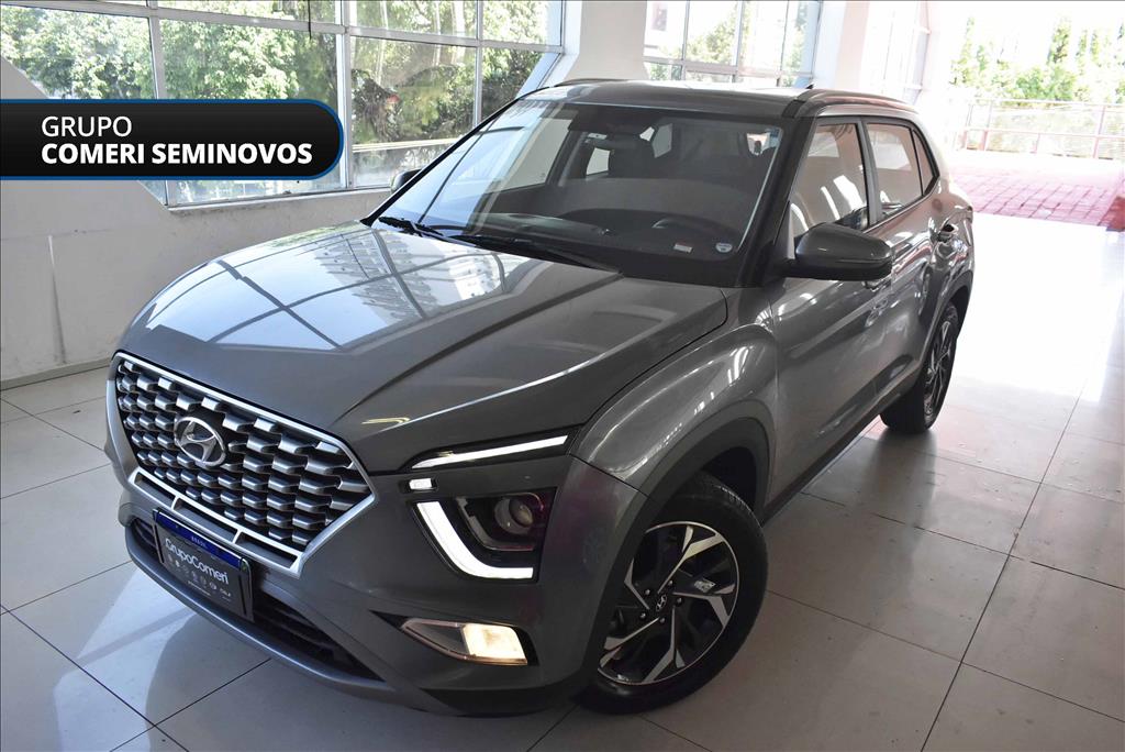 CRETA 1.0 TGDI FLEX LIMITED AUTOMÁTICO