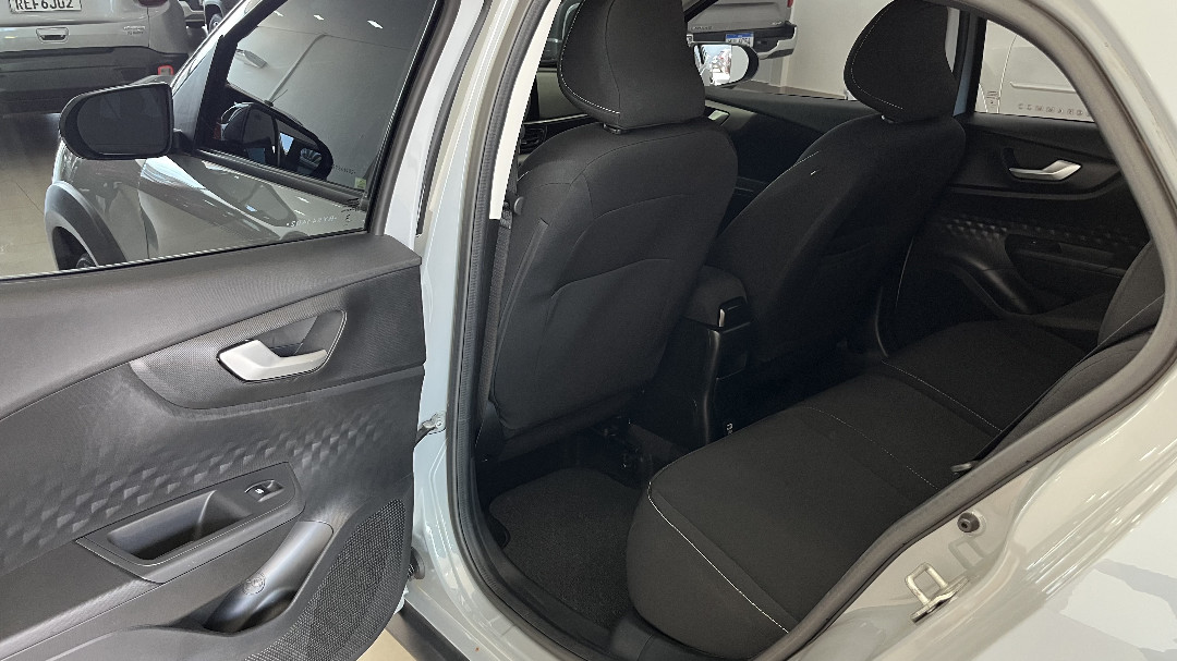 PULSE 1.0 TURBO 200 FLEX AUDACE CVT
