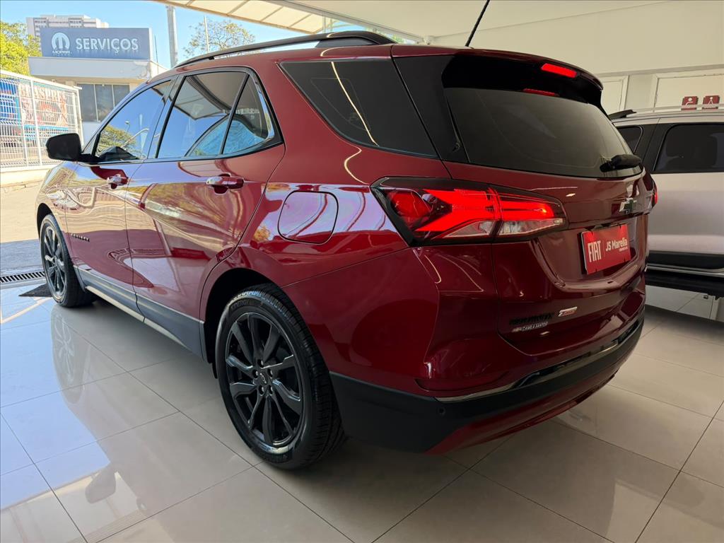 EQUINOX 1.5 16V TURBO GASOLINA RS AUTOMÁTICO3