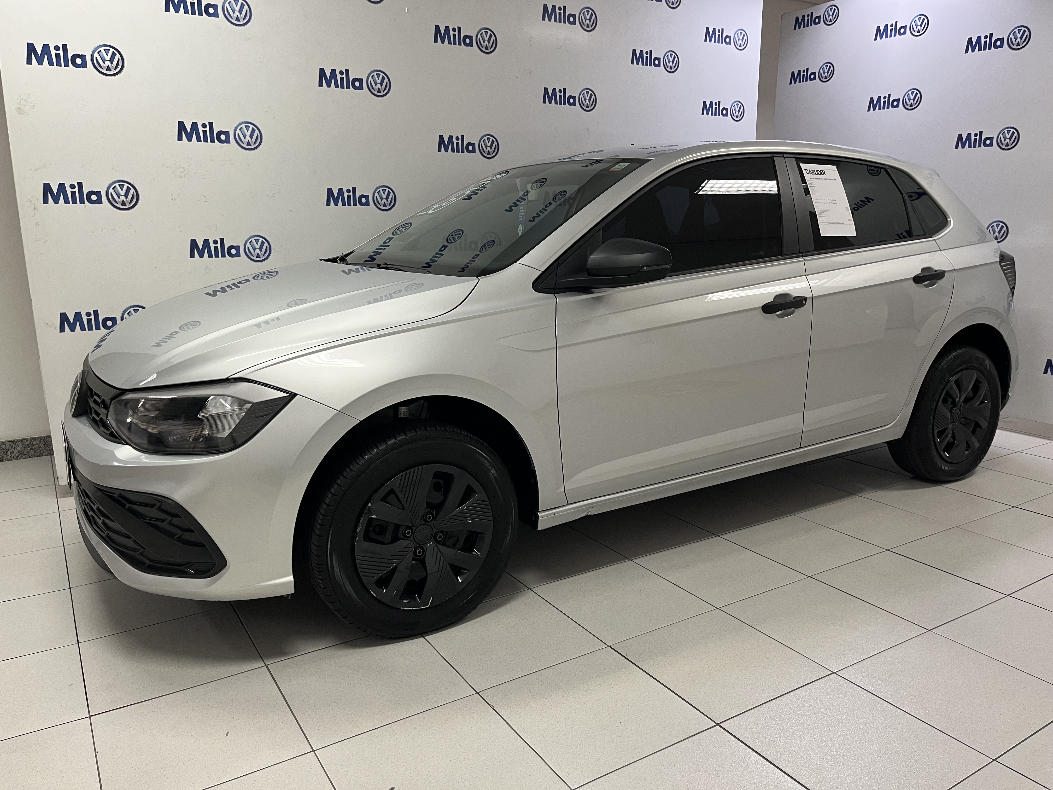 POLO 1.0 MPI TRACK MANUAL1