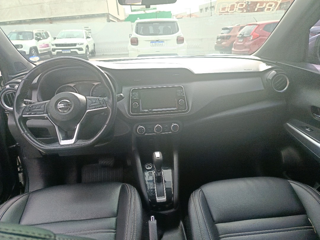 KICKS 1.6 16V FLEXSTART SV 4P XTRONIC4