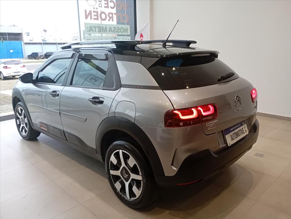 C4 CACTUS 1.6 THP FLEX SHINE PACK EAT63