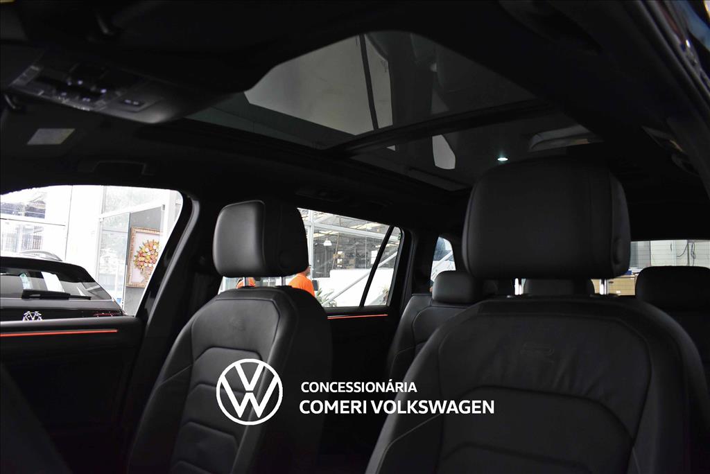 TIGUAN 2.0 300 TSI GASOLINA ALLSPACE R-LINE AUTOMÁTICO