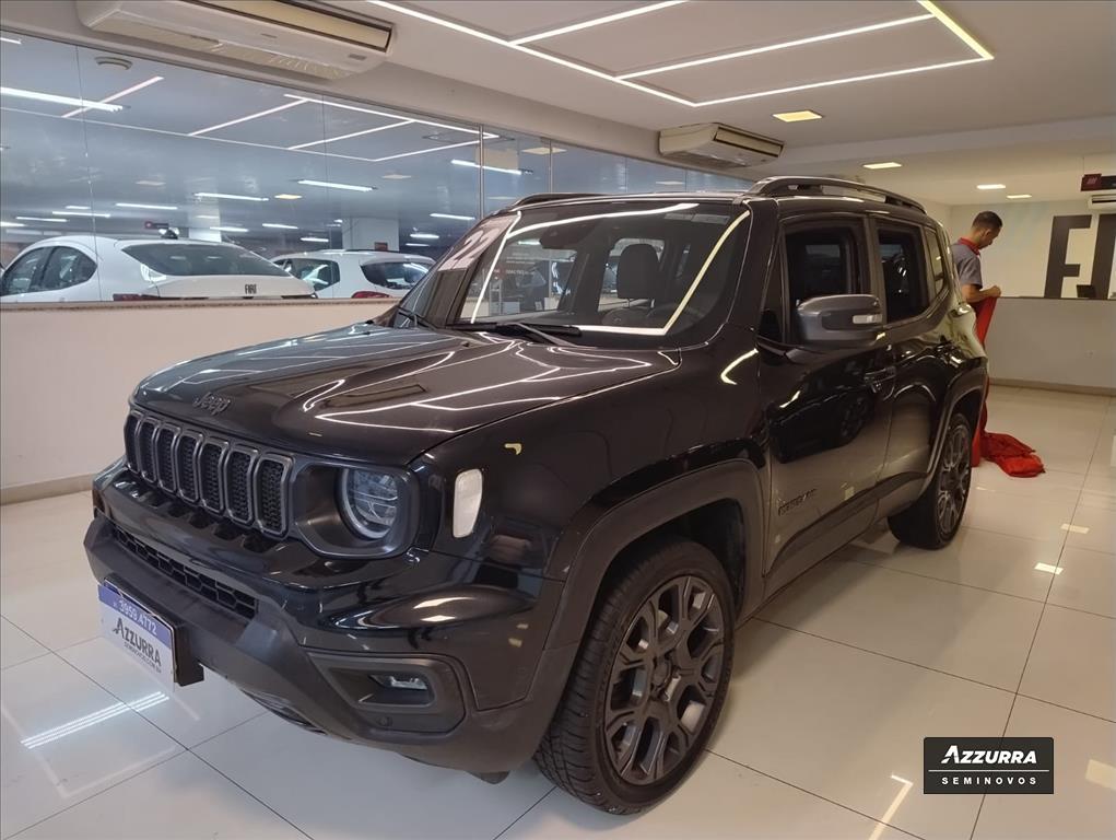 RENEGADE 1.3 T270 TURBO FLEX S 4X4 AT93