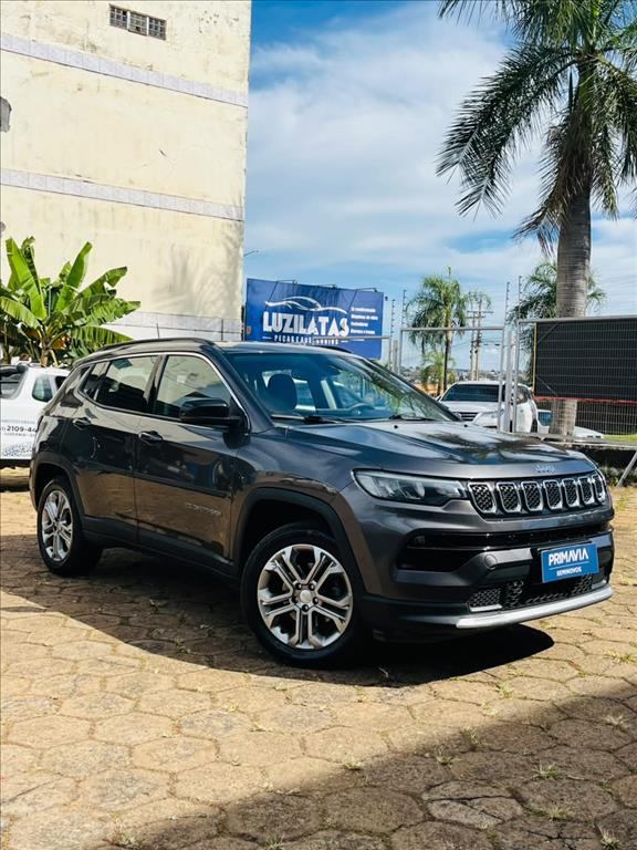 COMPASS 1.3 T270 TURBO FLEX LONGITUDE AT6