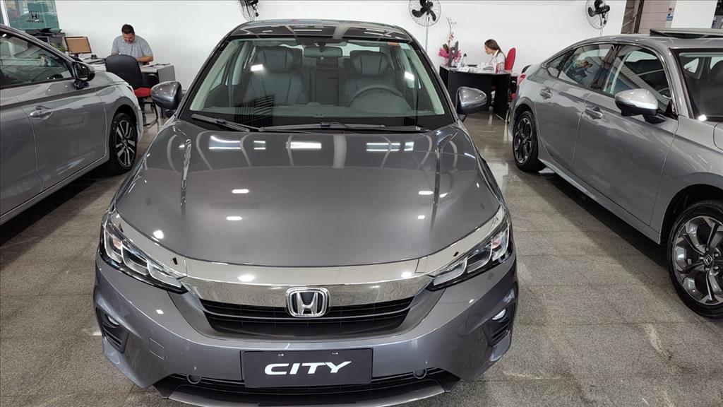 CITY 1.5 i-VTEC FLEX EXL CVT CITY 1.5 i-VTEC FLEX EXL CVT