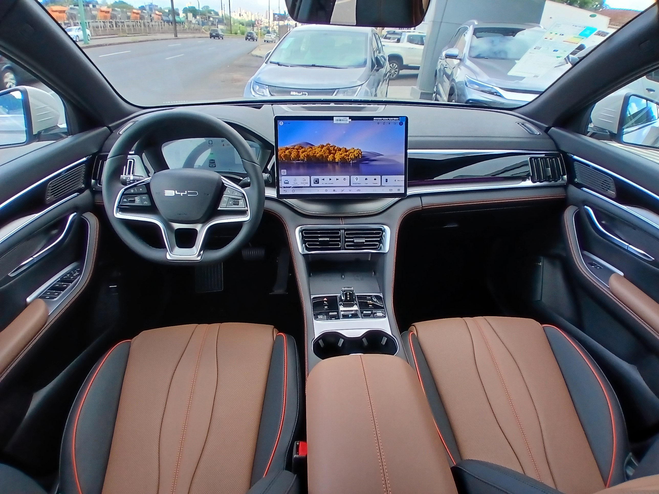 SONG PLUS 1.5 DM-I TURBO HÍBRIDO AUTOMÁTICO8