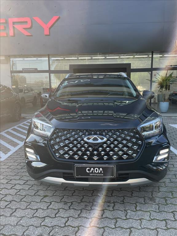 CAOA Chery-TIGGO 5x-1.5 VVT TURBO iFLEX SPORT CVT