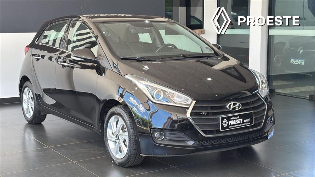HB20S 1.6 PREMIUM 16V FLEX 4P AUTOMÁTICO