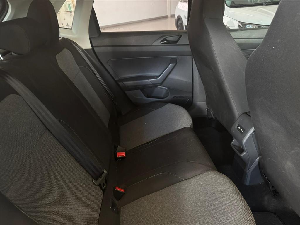 POLO 1.0 170 TSI COMFORTLINE AUTOMÁTICO8