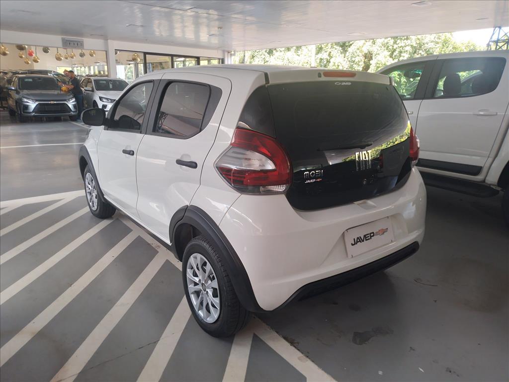 Fiat-MOBI-1.0 EVO FLEX LIKE. MANUAL