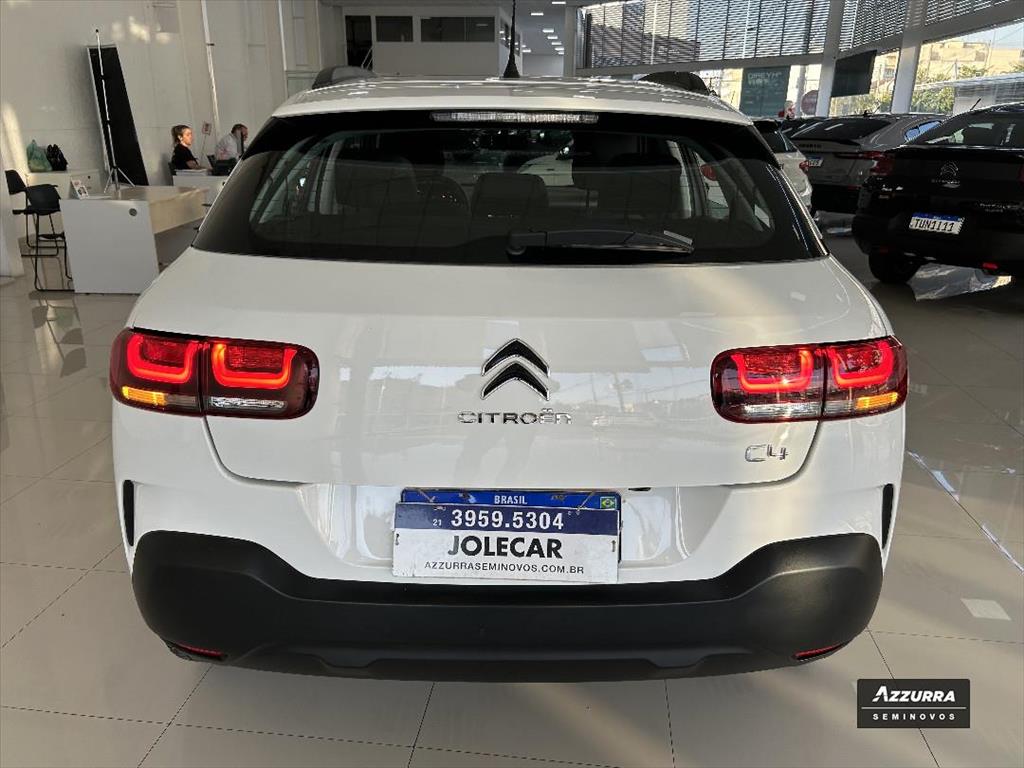 C4 CACTUS 1.6 VTI 120 FLEX FEEL EAT6