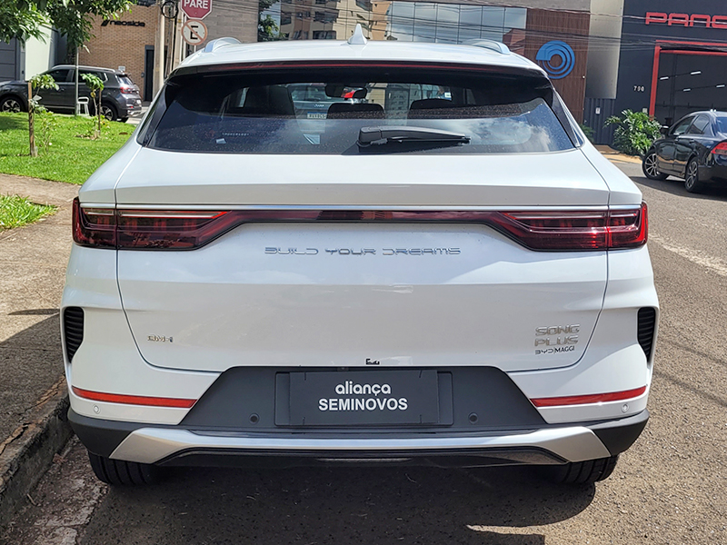 SONG PLUS 1.5 DM-I HÍBRIDO AUTOMÁTICO5