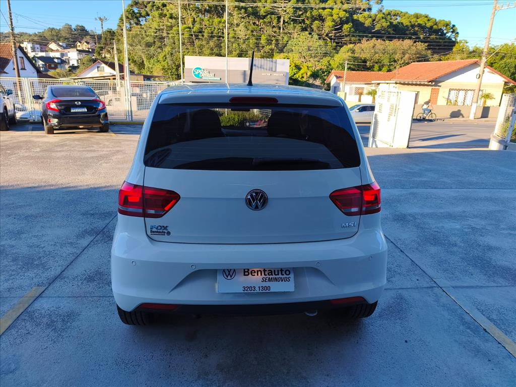 FOX 1.6 MSI TRENDLINE 8V FLEX 4P MANUAL9