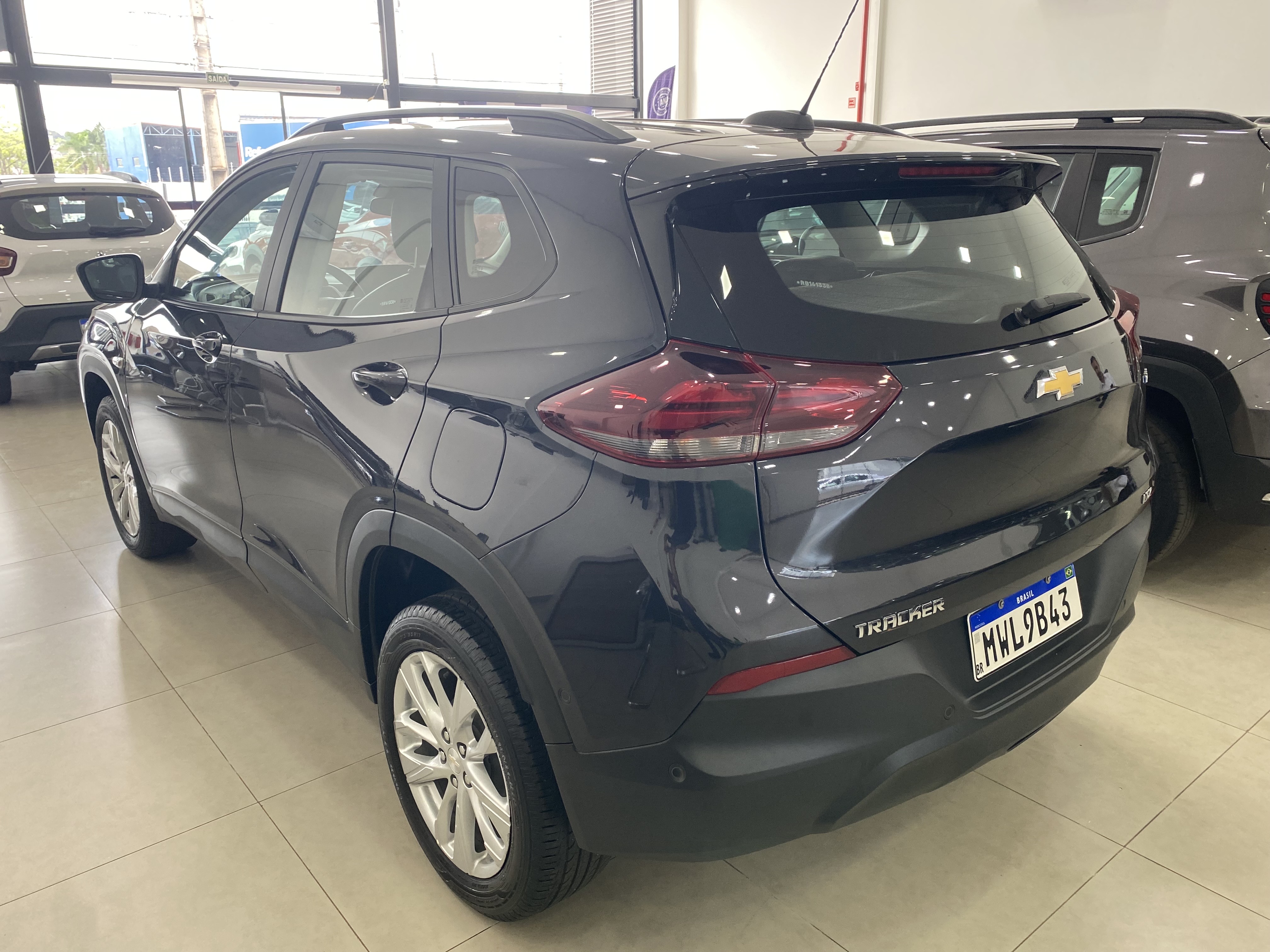 TRACKER 1.0 TURBO FLEX LTZ AUTOMÁTICO5