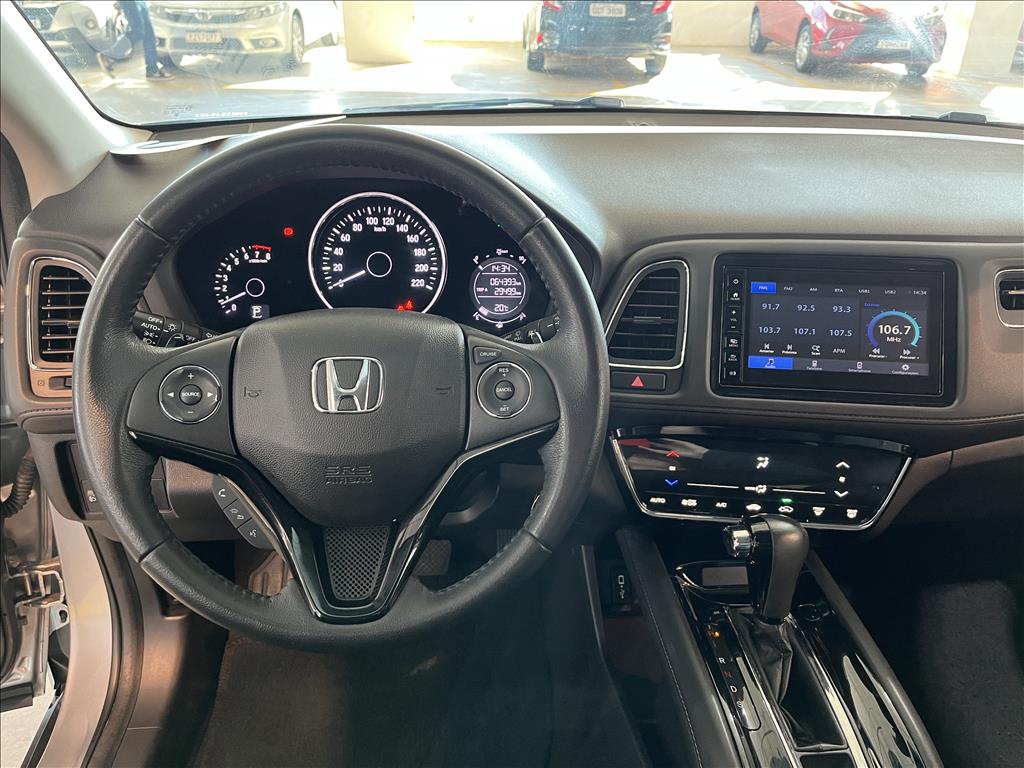 HR-V 1.8 16V FLEX EX 4P AUTOMÁTICO6