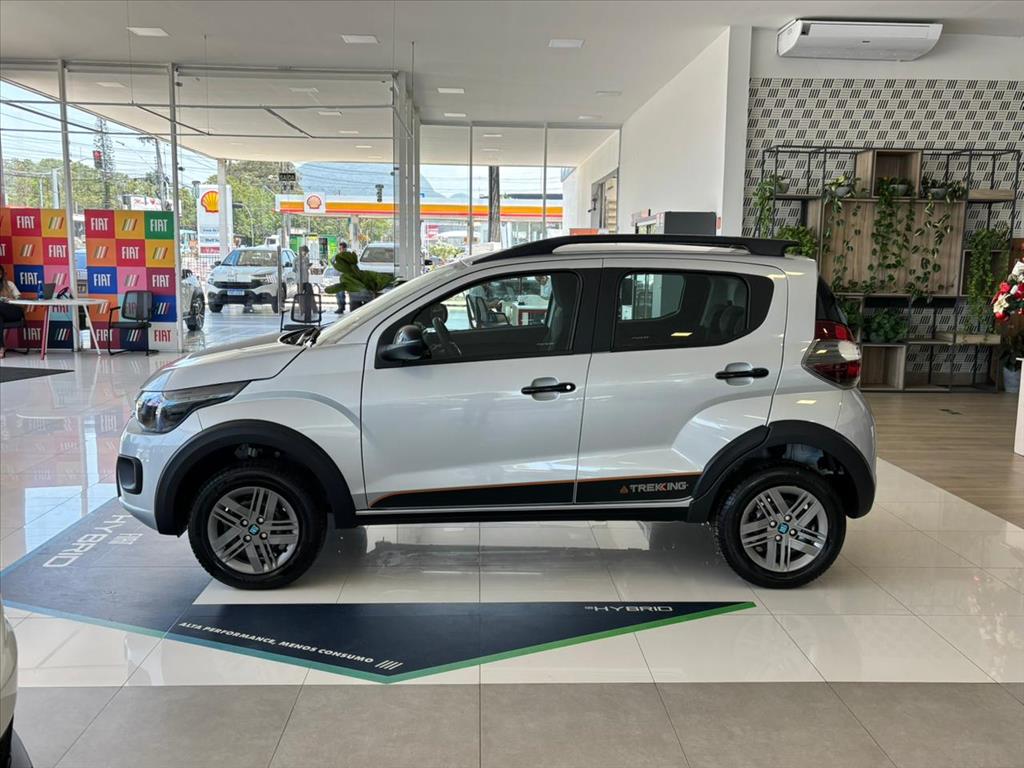 MOBI 1.0 FIREFLY FLEX TREKKING MANUAL8