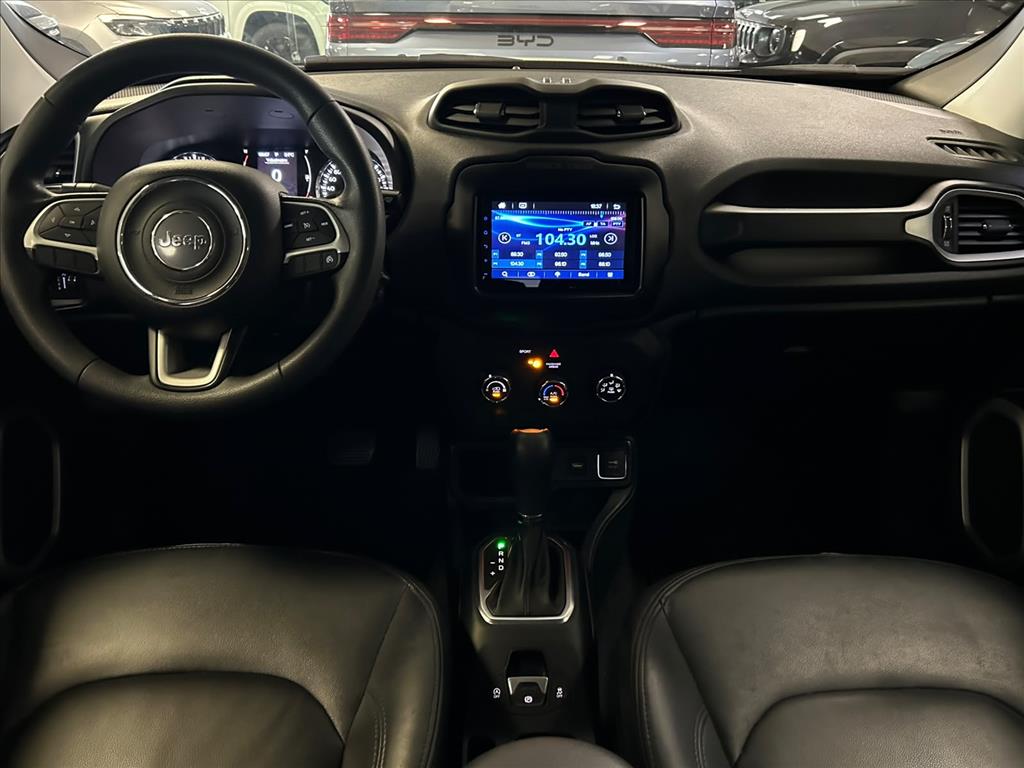 RENEGADE 1.8 16V FLEX 4P AUTOMÁTICO6