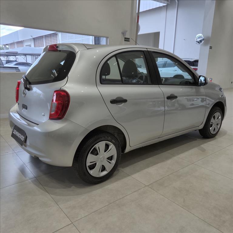 MARCH 1.0 S 16V FLEX 4P MANUAL3