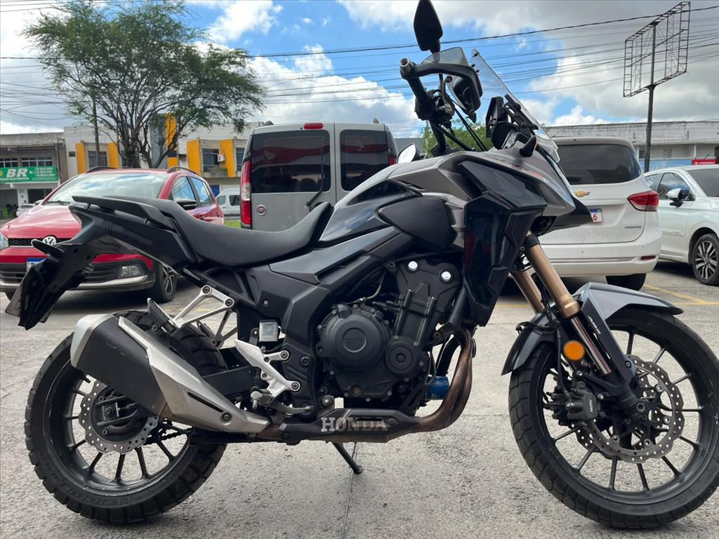 HONDA CB foto 2