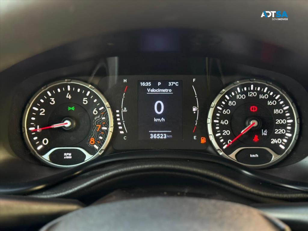 JEEP RENEGADE 1.3 T270 TURBO FLEX SPORT AT6