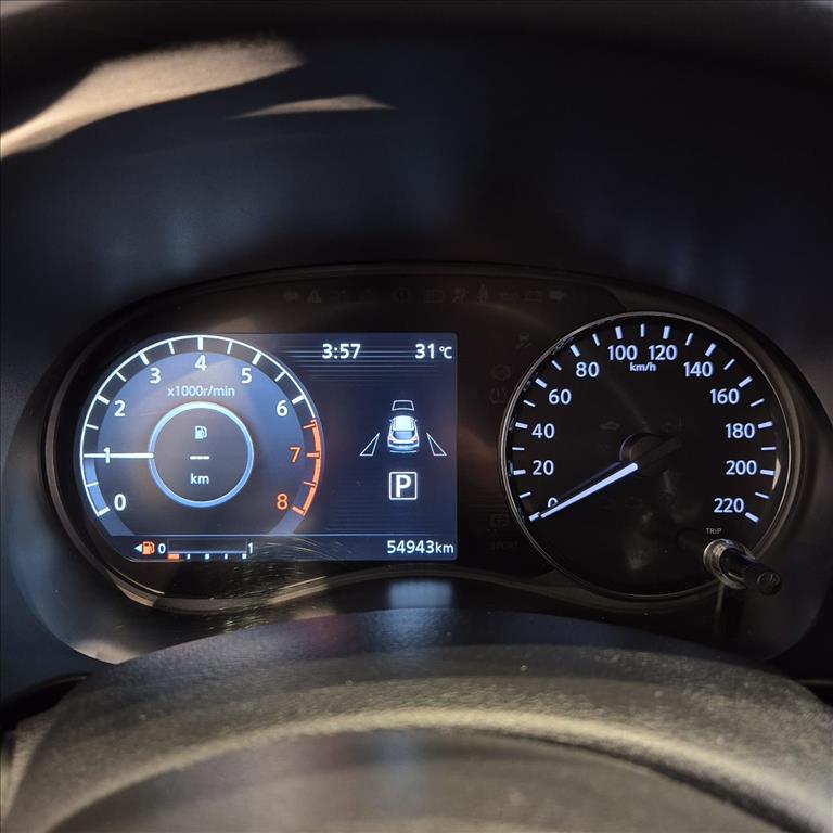 KICKS 1.6 16V FLEXSTART EXCLUSIVE XTRONIC