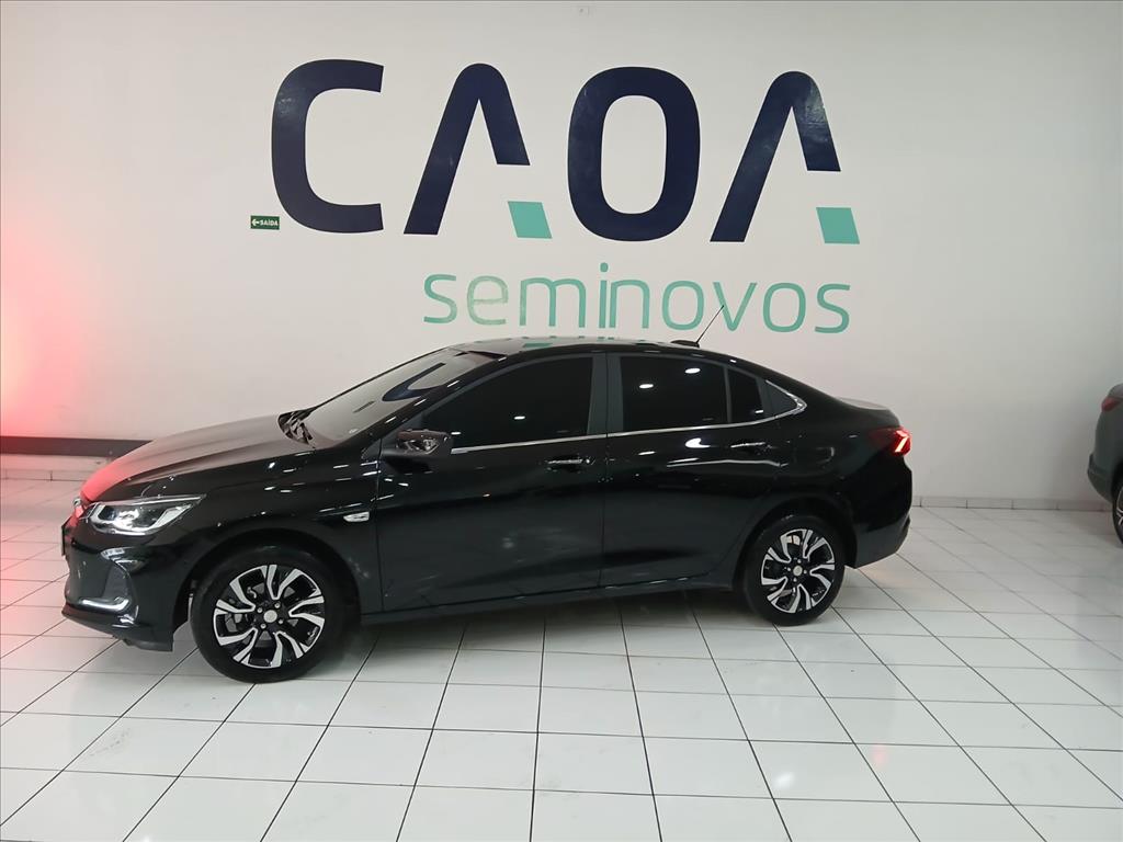 GM - Chevrolet-ONIX PLUS-1.0 TURBO FLEX PREMIER AUTOMÁTICO