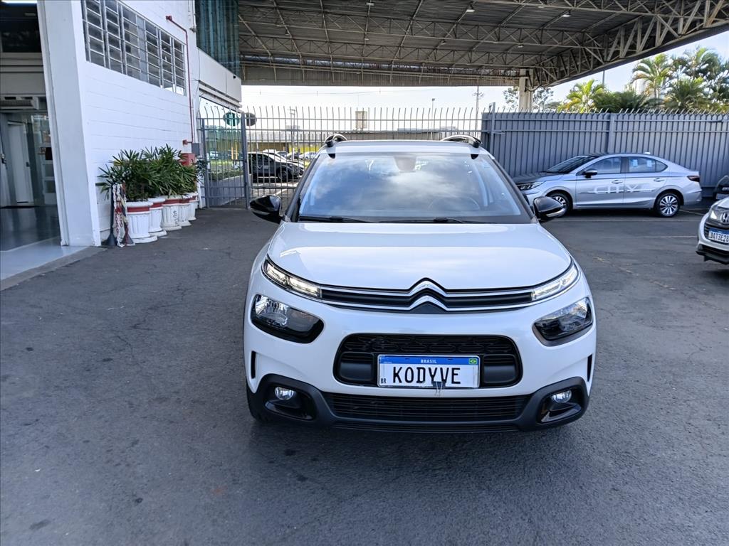 C4 CACTUS 1.6 VTI 120 FLEX FEEL EAT62